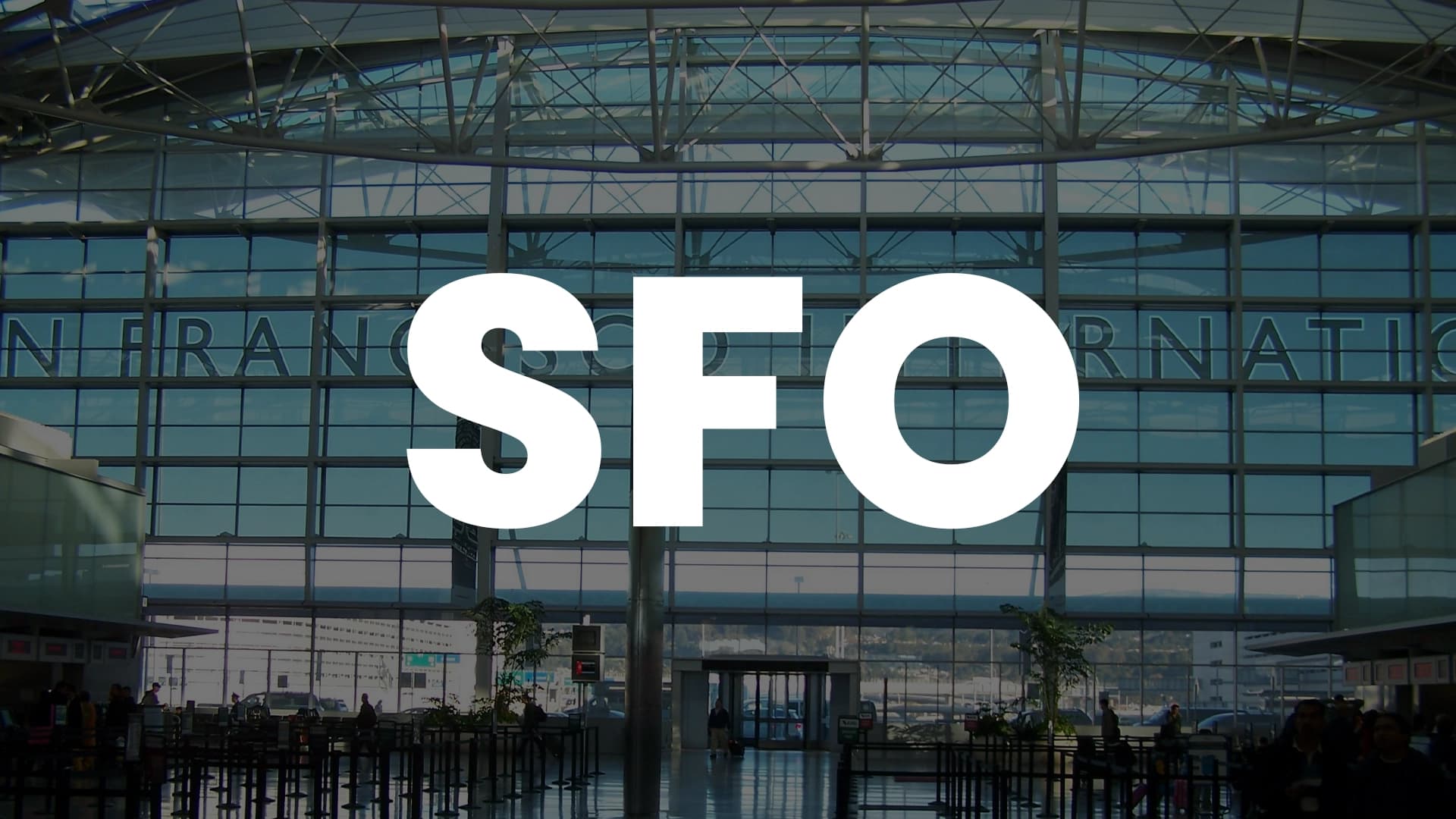 SFO Airport