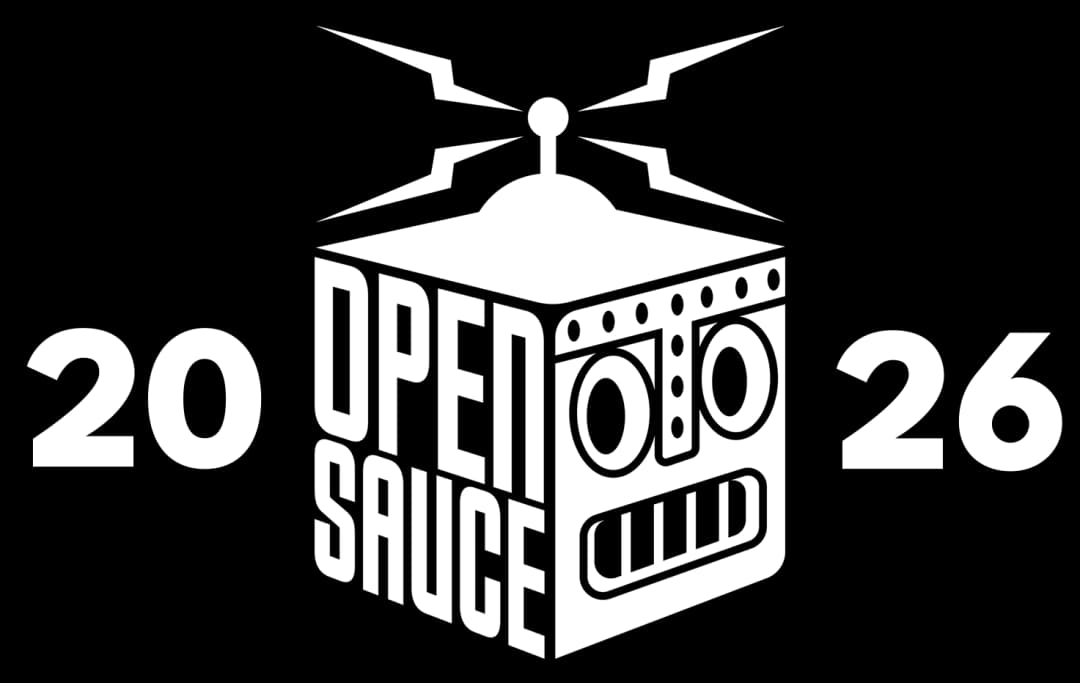 Open Sauce 2026