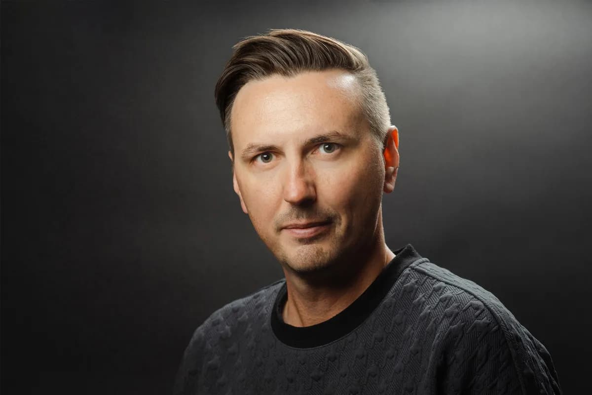 Nik Kleverov