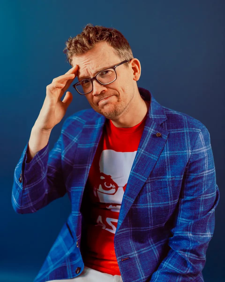 Hank Green